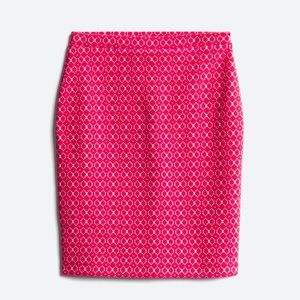 Leota Knit pink skirt Stitch Fix